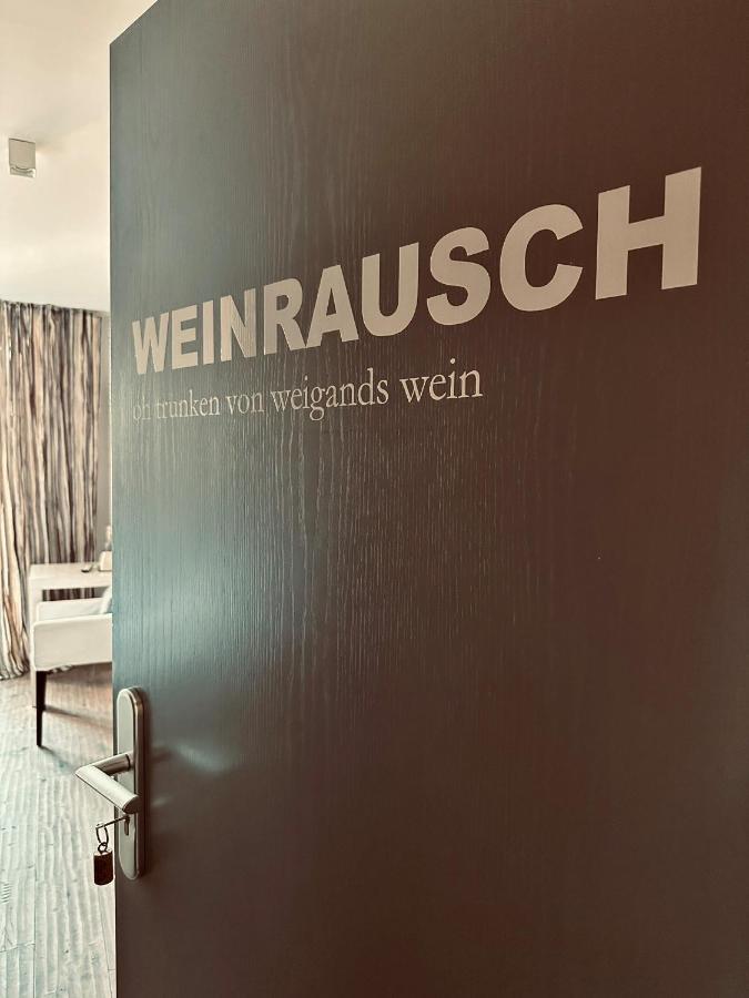 Weingut Gaestehaus Weigand Iphofen Εξωτερικό φωτογραφία