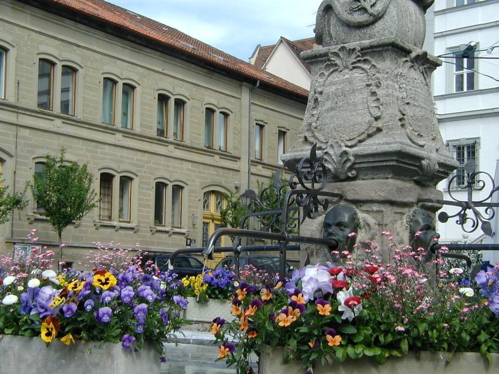 Weingut Gaestehaus Weigand Iphofen Εξωτερικό φωτογραφία