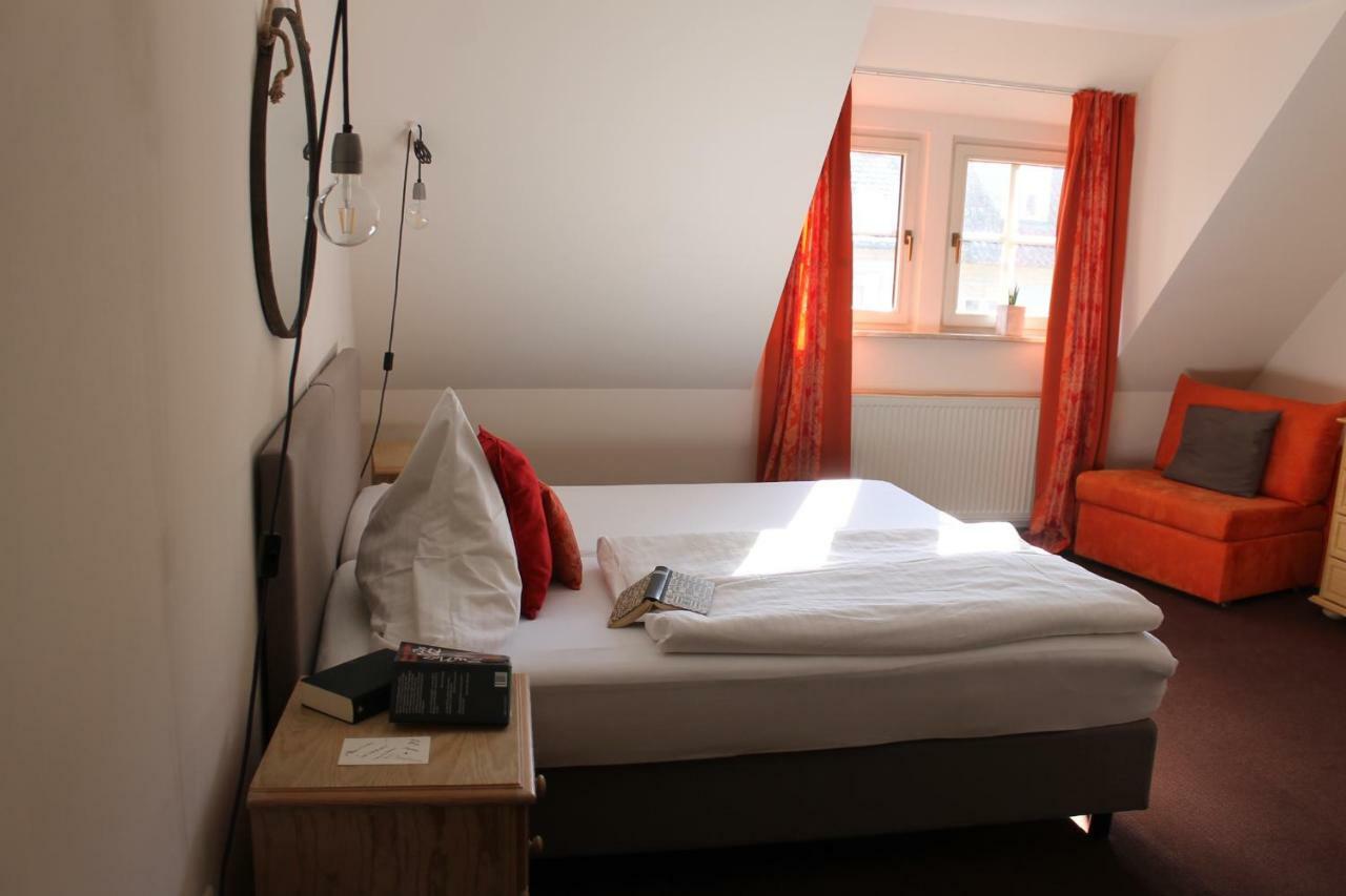 Weingut Gaestehaus Weigand Iphofen Εξωτερικό φωτογραφία