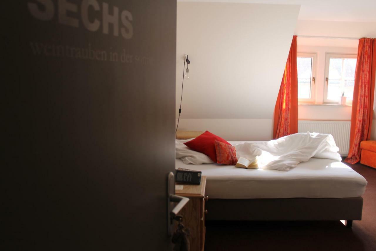 Weingut Gaestehaus Weigand Iphofen Εξωτερικό φωτογραφία
